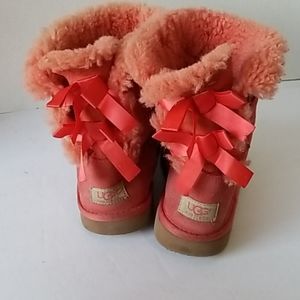 UGG Bailey Bows Boots